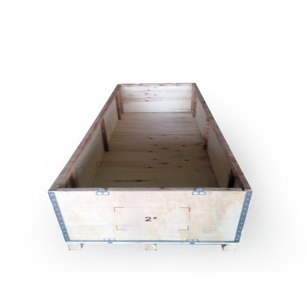 鋼帶(dài)木箱包裝