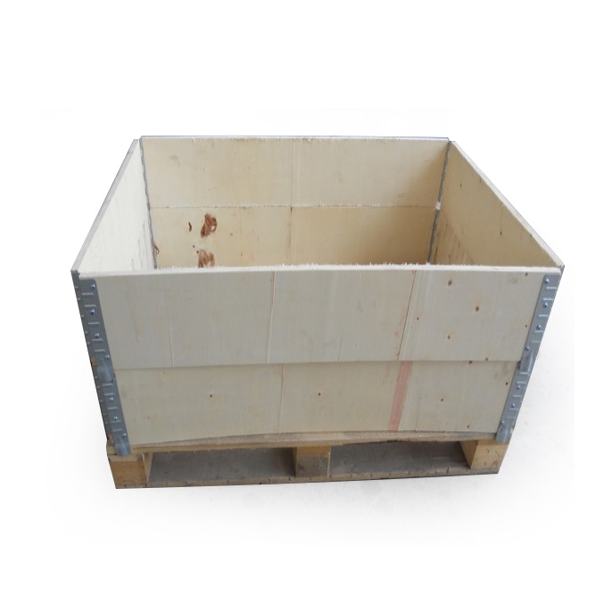 鋼帶木箱包裝(zhuāng)